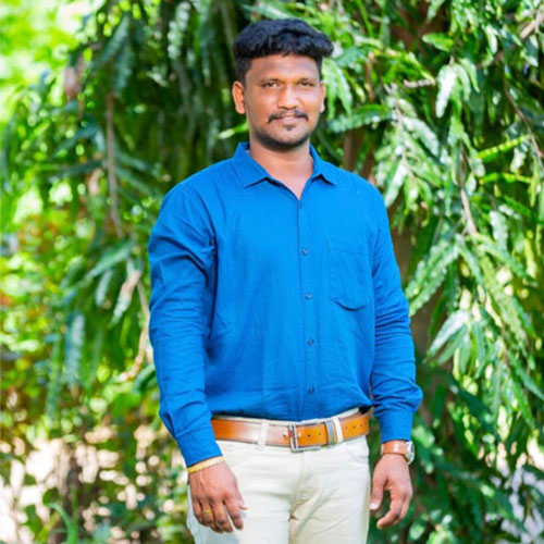 Treasurer Rtn. P. Bharathiraja