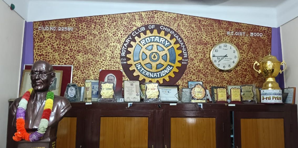 Rotary Club Community Projects Showcase